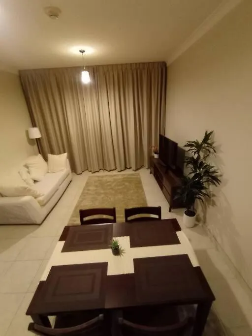 Greens Dubai Holiday home