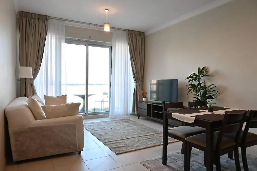 Holiday home Greens Dubai
