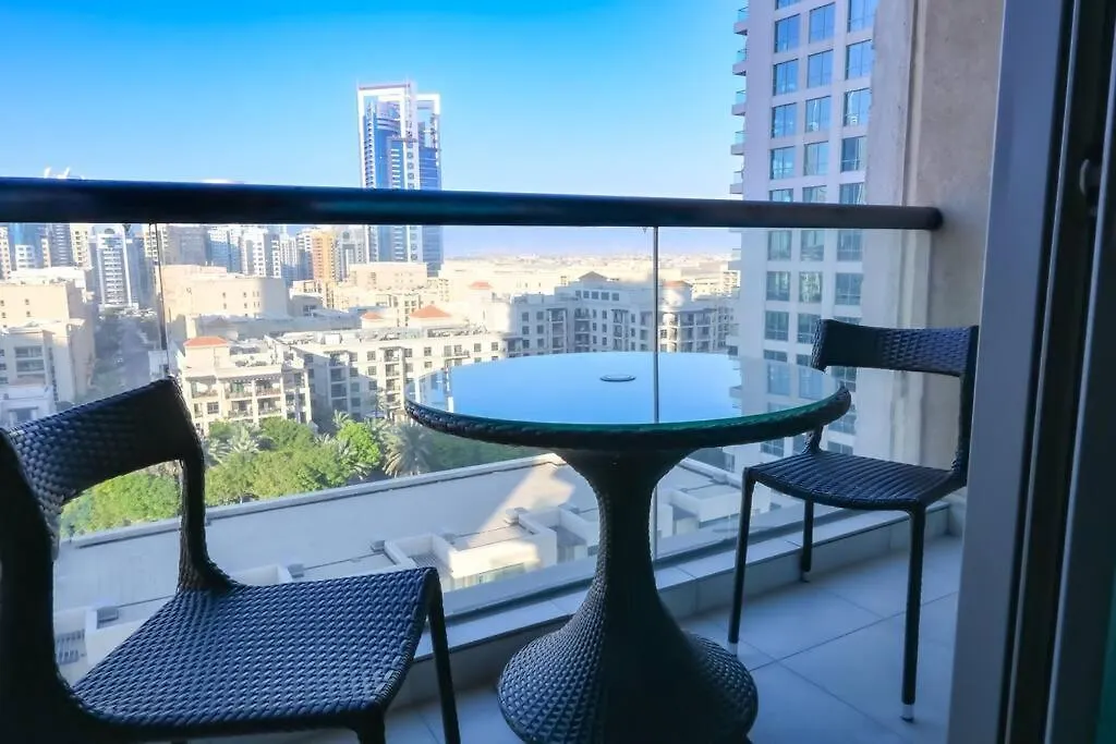 Holiday home Greens Dubai United Arab Emirates