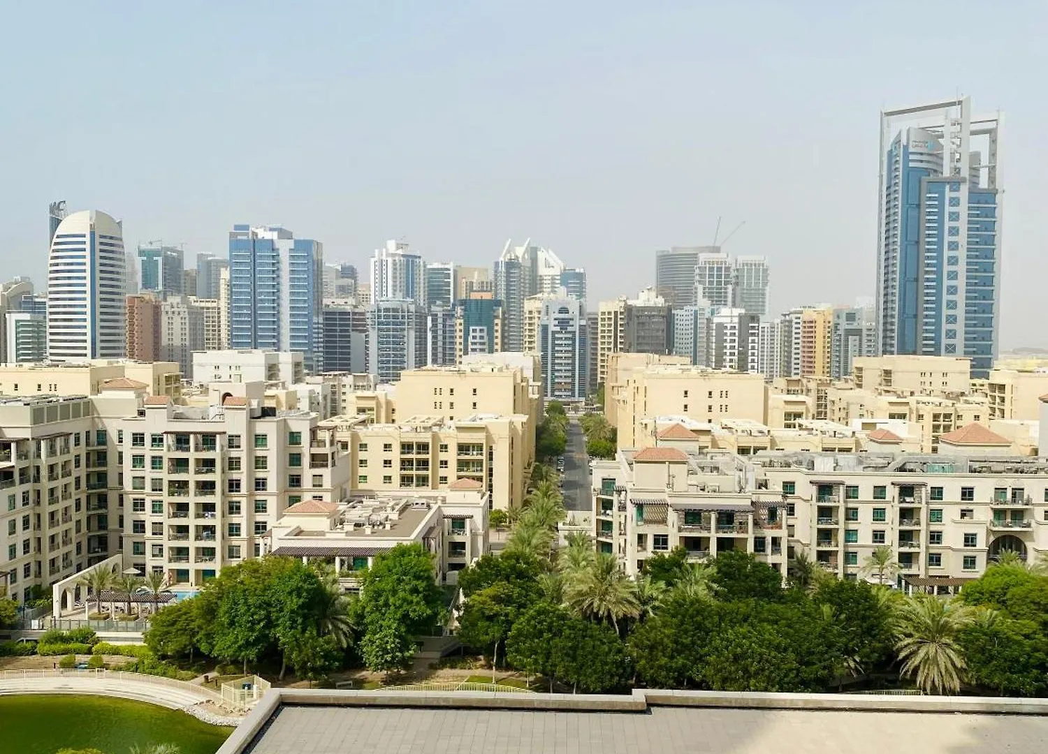 Holiday home Greens Dubai